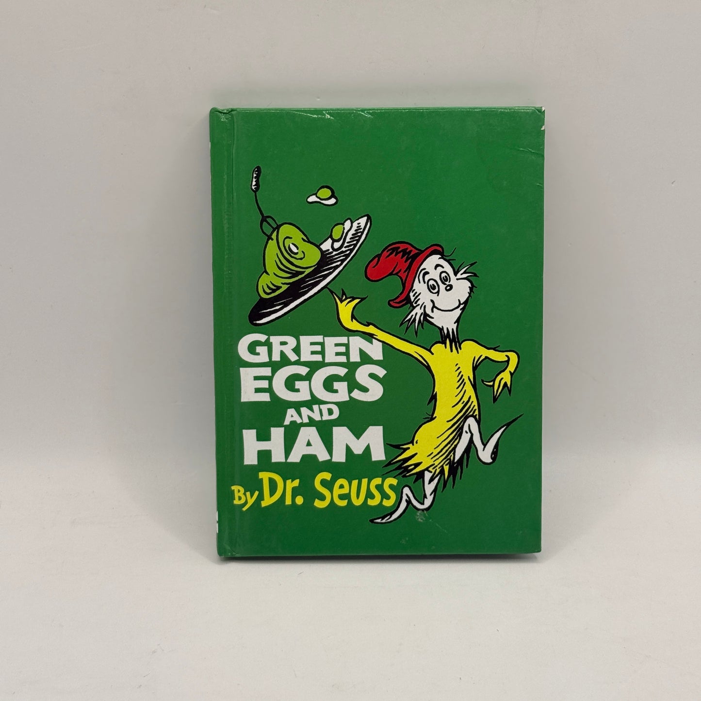 Green Eggs and Ham by Dr. Seuss