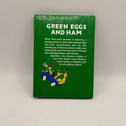 Green Eggs and Ham by Dr. Seuss
