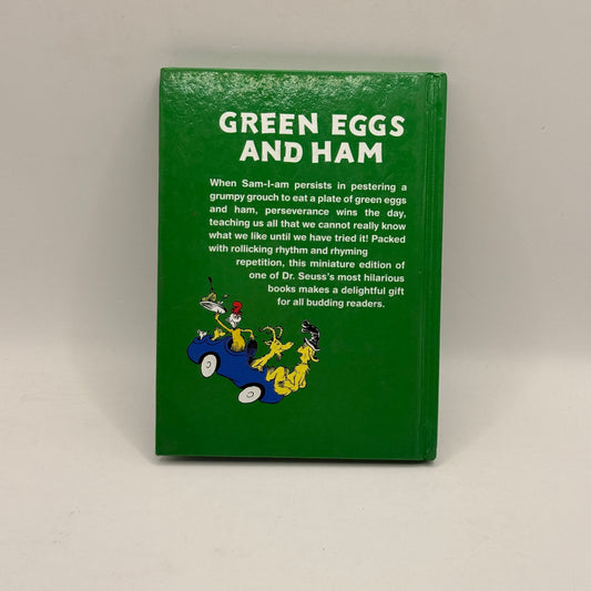 Green Eggs and Ham by Dr. Seuss