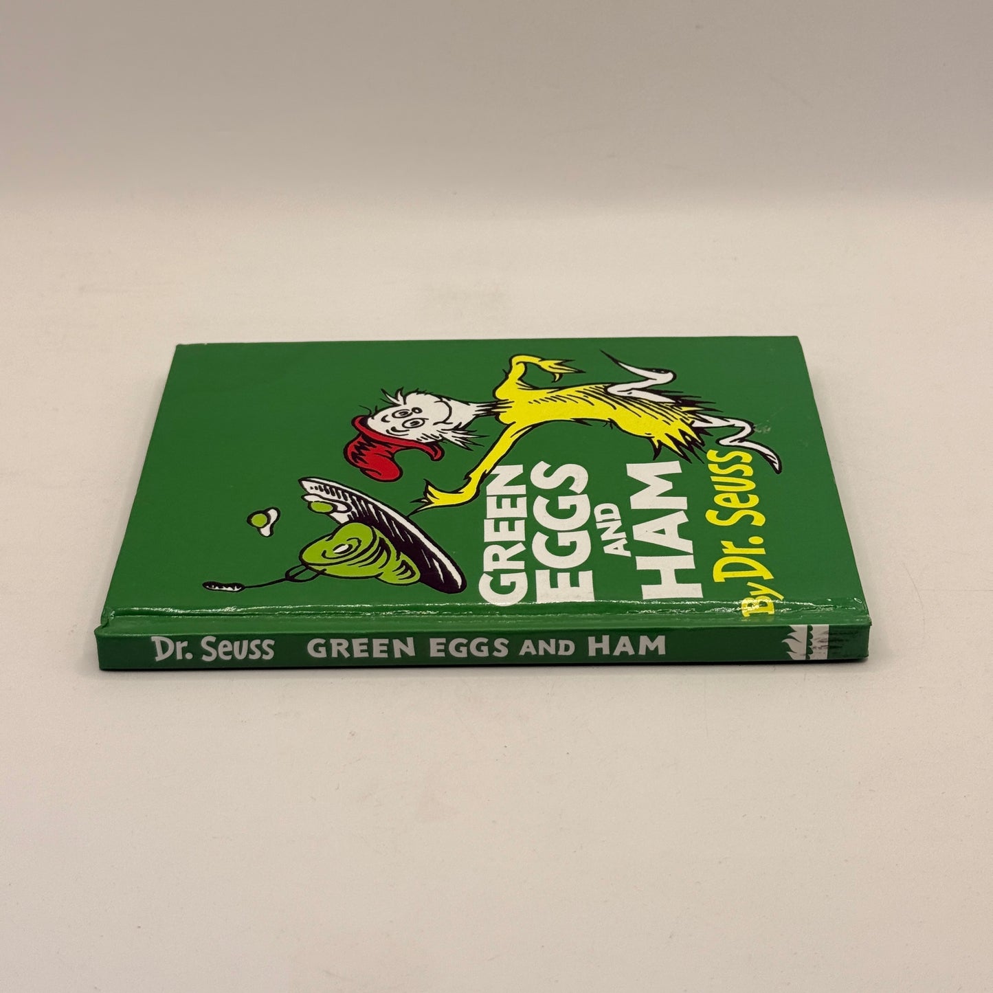 Green Eggs and Ham by Dr. Seuss