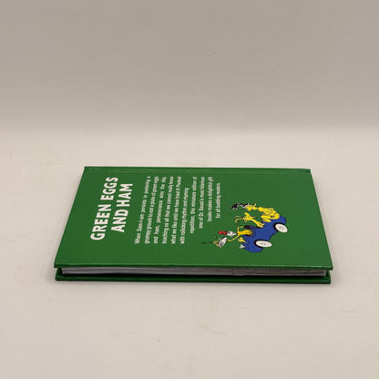 Green Eggs and Ham by Dr. Seuss