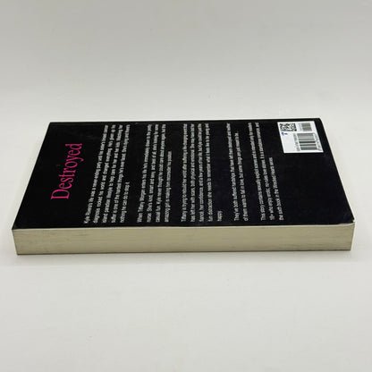 Destroyed by Gabrielle Gibson