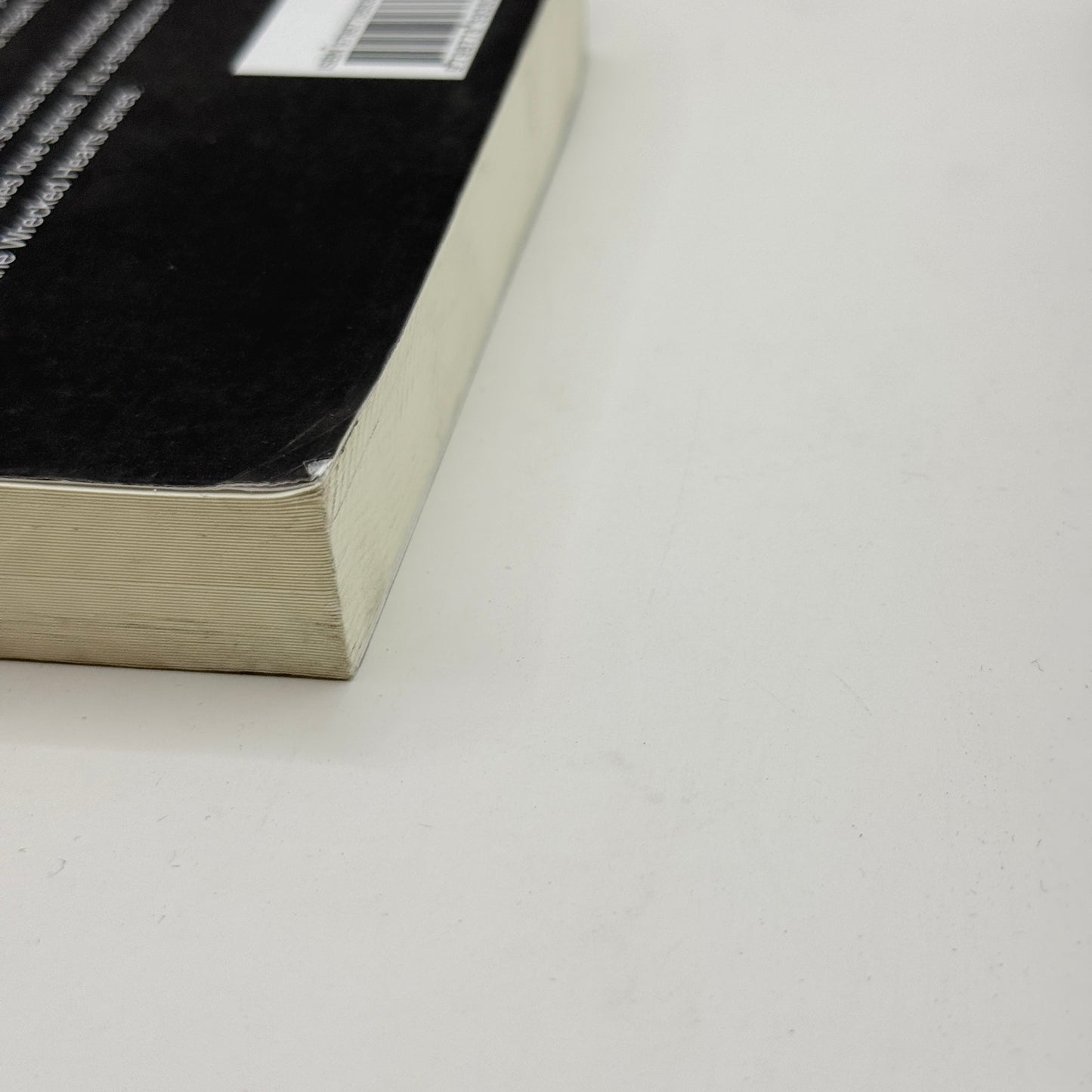 Destroyed by Gabrielle Gibson