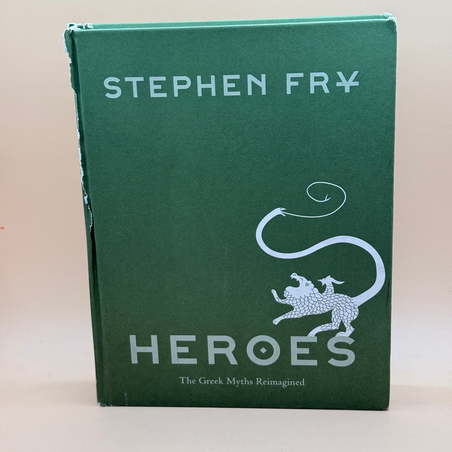 Heroes by Stephen Fry