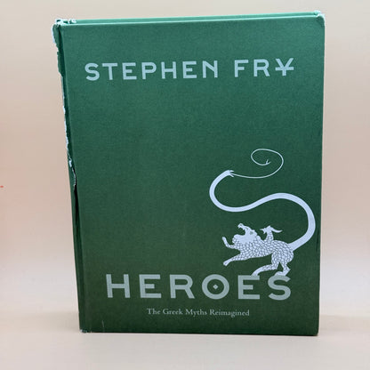 Heroes by Stephen Fry