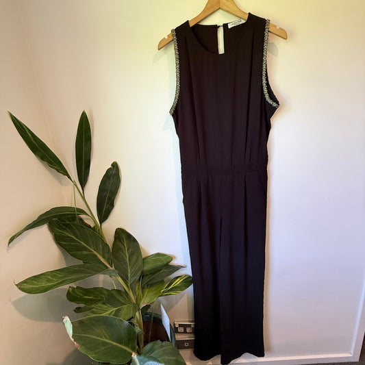 Jubylee Sleeveless Jumpsuit - Size S/M