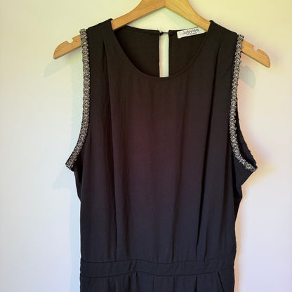Jubylee Sleeveless Jumpsuit - Size S/M