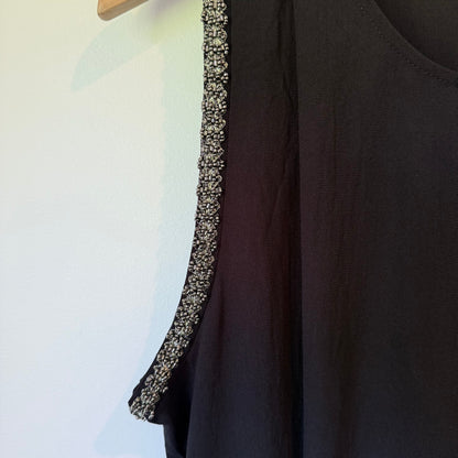 Jubylee Sleeveless Jumpsuit - Size S/M