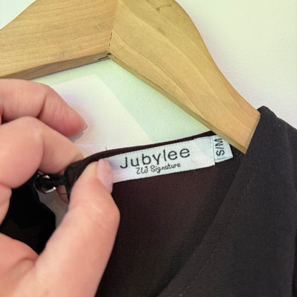 Jubylee Sleeveless Jumpsuit - Size S/M