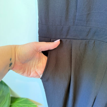 Jubylee Sleeveless Jumpsuit - Size S/M