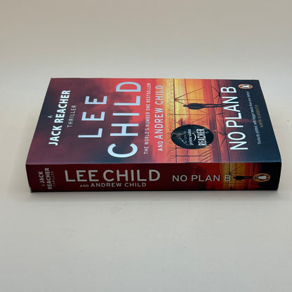 No Plan B by Lee Child and Andrew Child