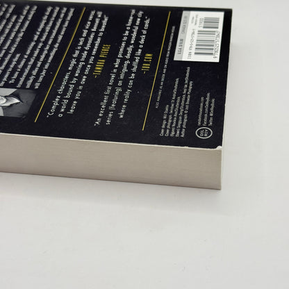 Foundryside by Robert Jackson Bennett