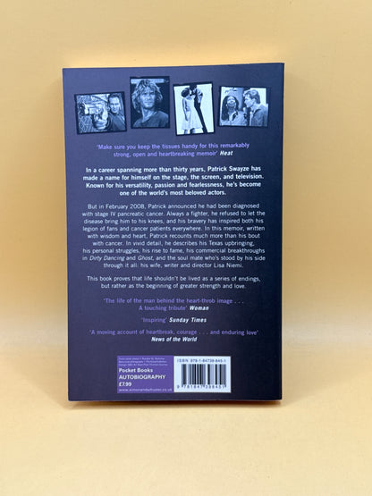 The Time of My Life by Patrick Swayze and Lisa Niemi