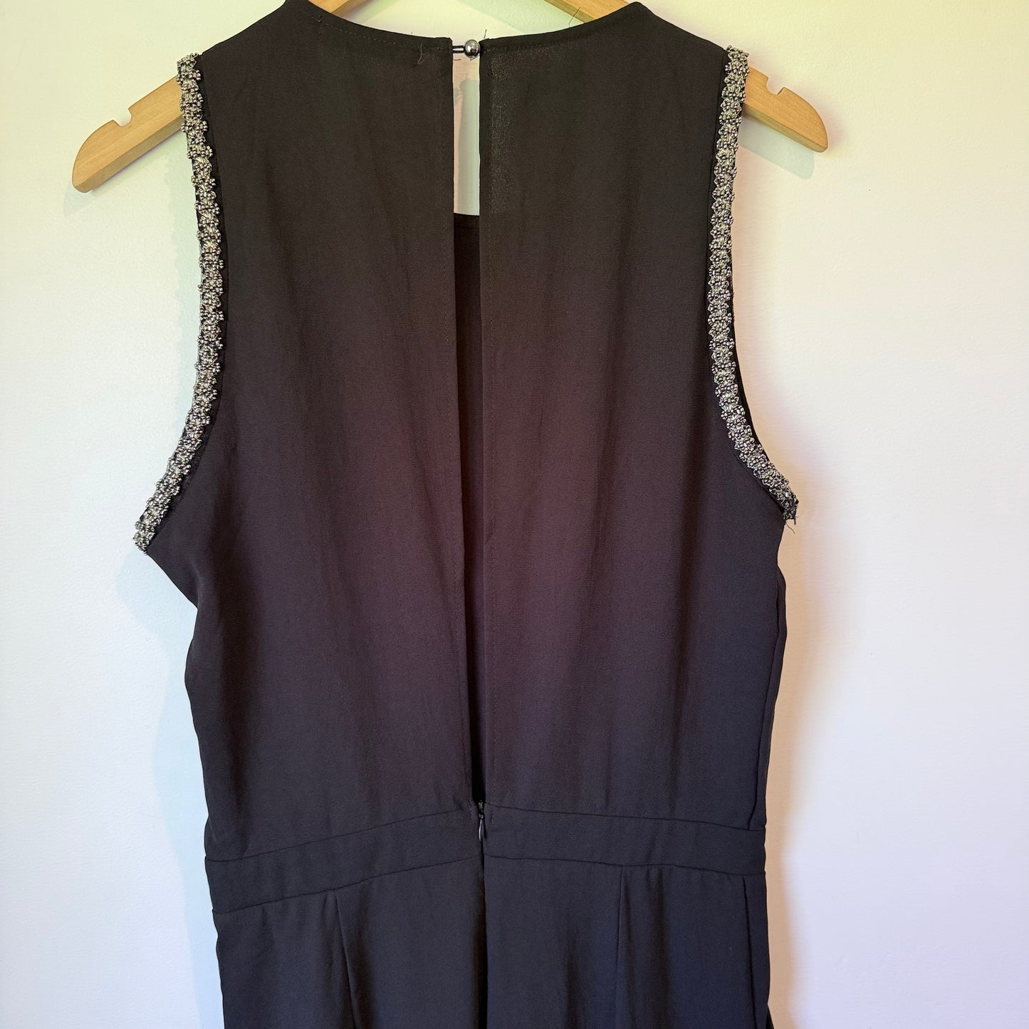 Jubylee Sleeveless Jumpsuit - Size S/M