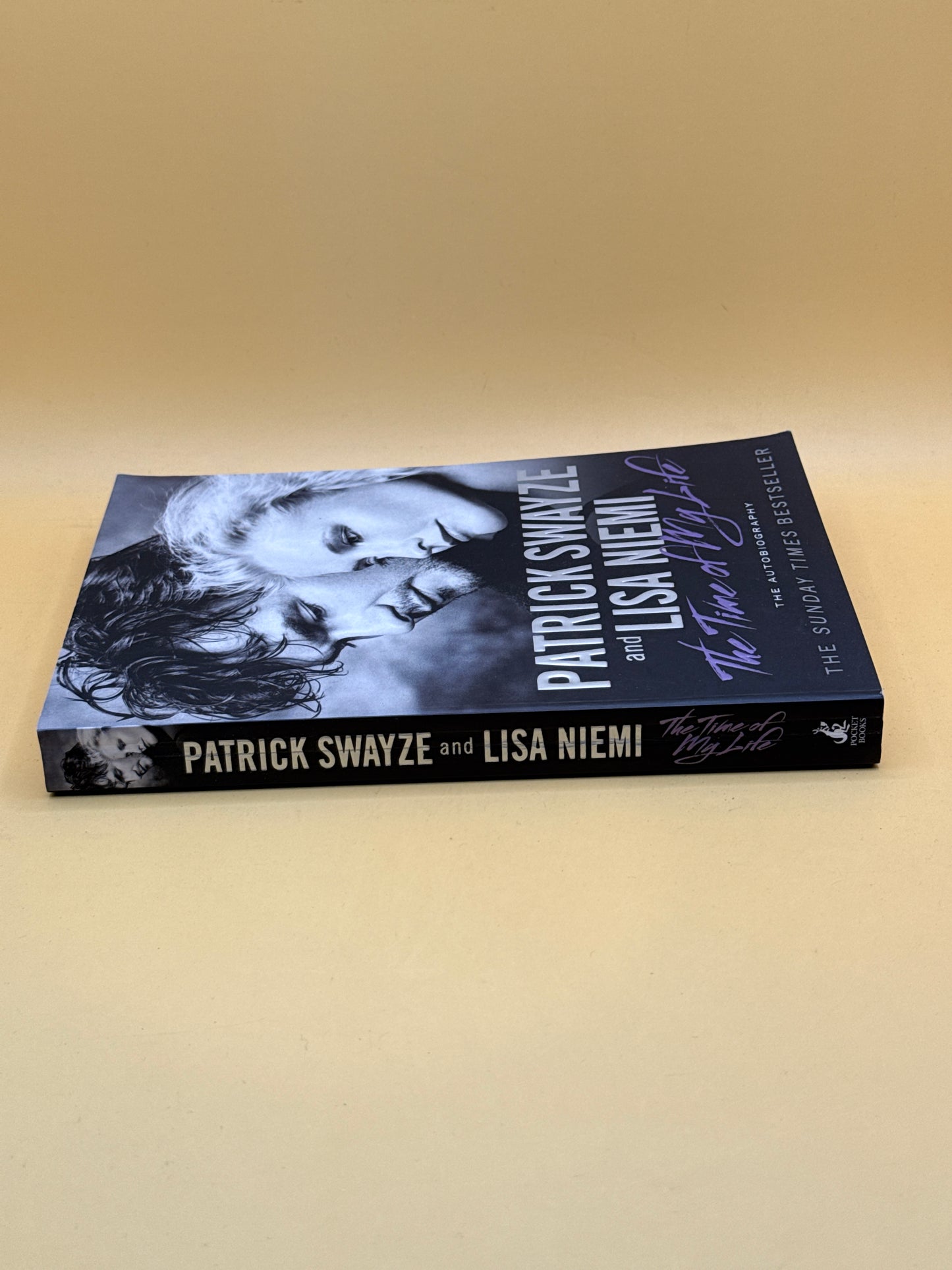 The Time of My Life by Patrick Swayze and Lisa Niemi