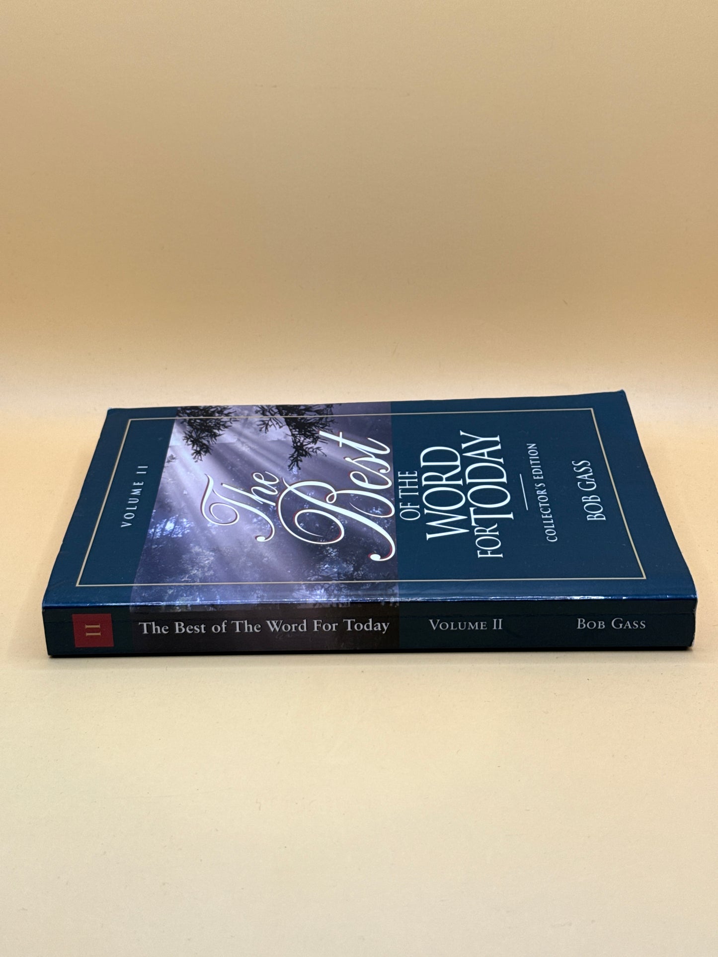 The Best of The Word for Today Volume II by Bob Gass