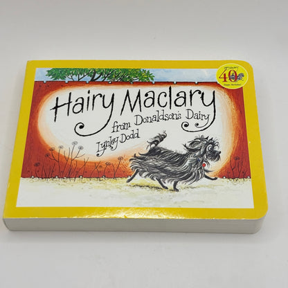 Hairy Maclary from Donaldson's Dairy  Lynley Dodd