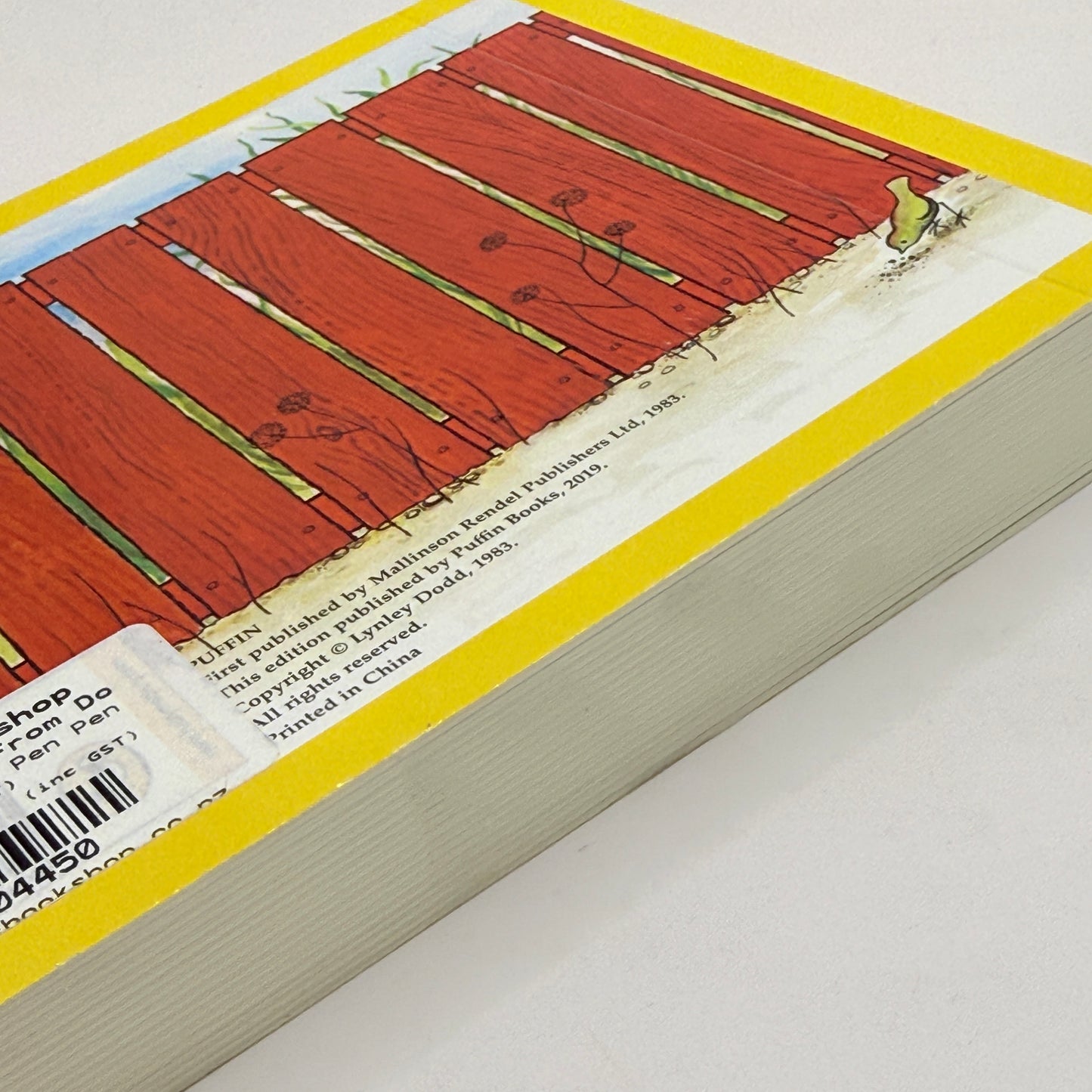 Hairy Maclary from Donaldson's Dairy  Lynley Dodd