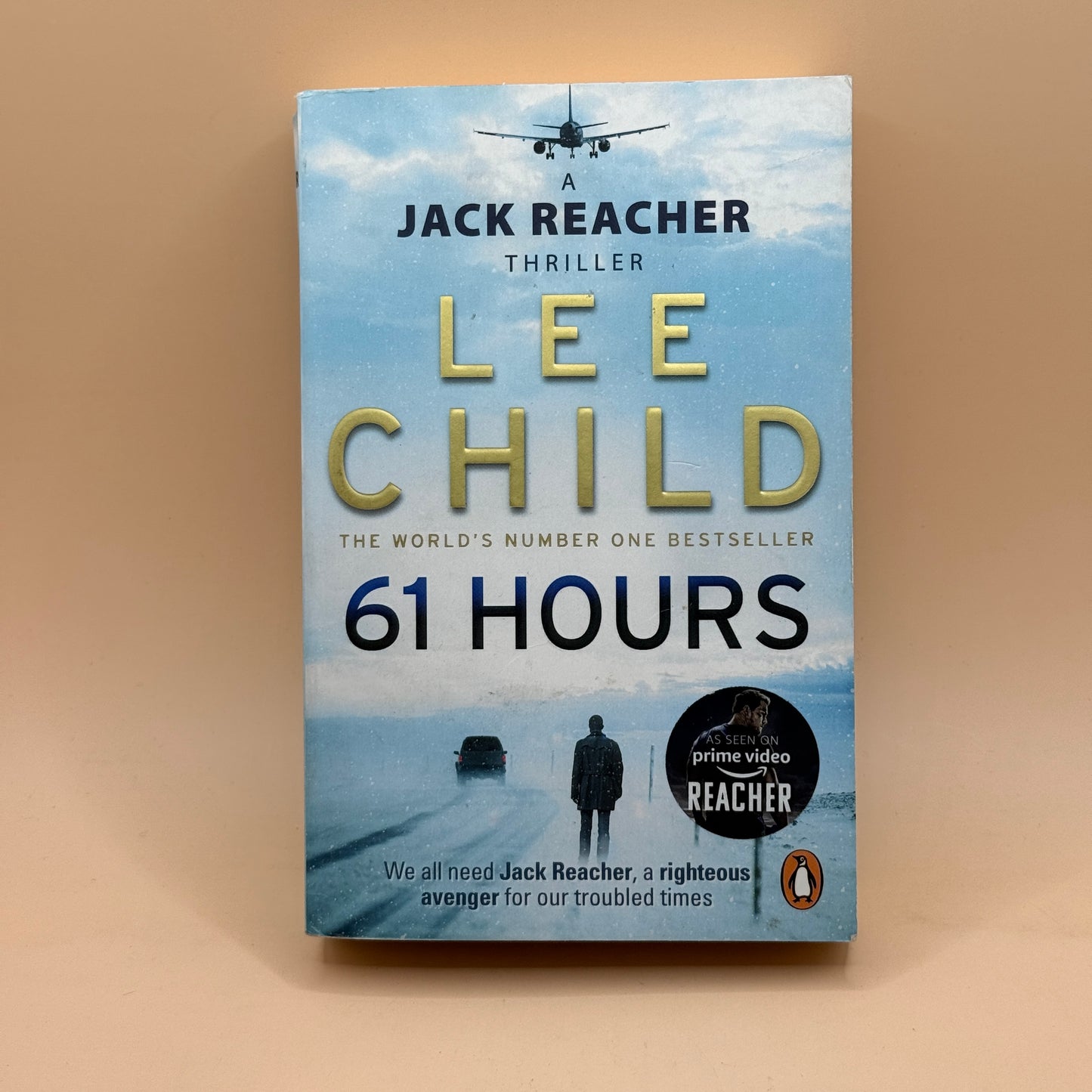 61 Hours by Lee Child