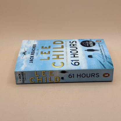 61 Hours by Lee Child