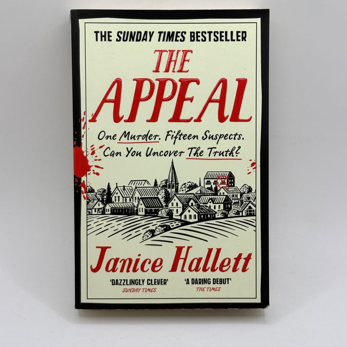 The Appeal by Janice Hallett