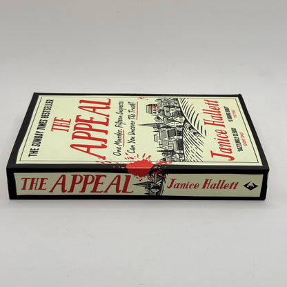 The Appeal by Janice Hallett