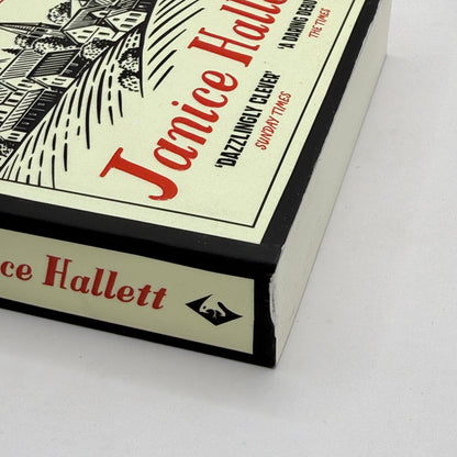 The Appeal by Janice Hallett