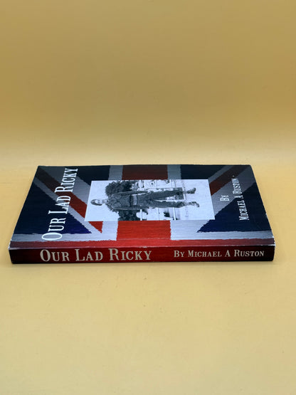 Our Lad Ricky by Michael A Ruston
