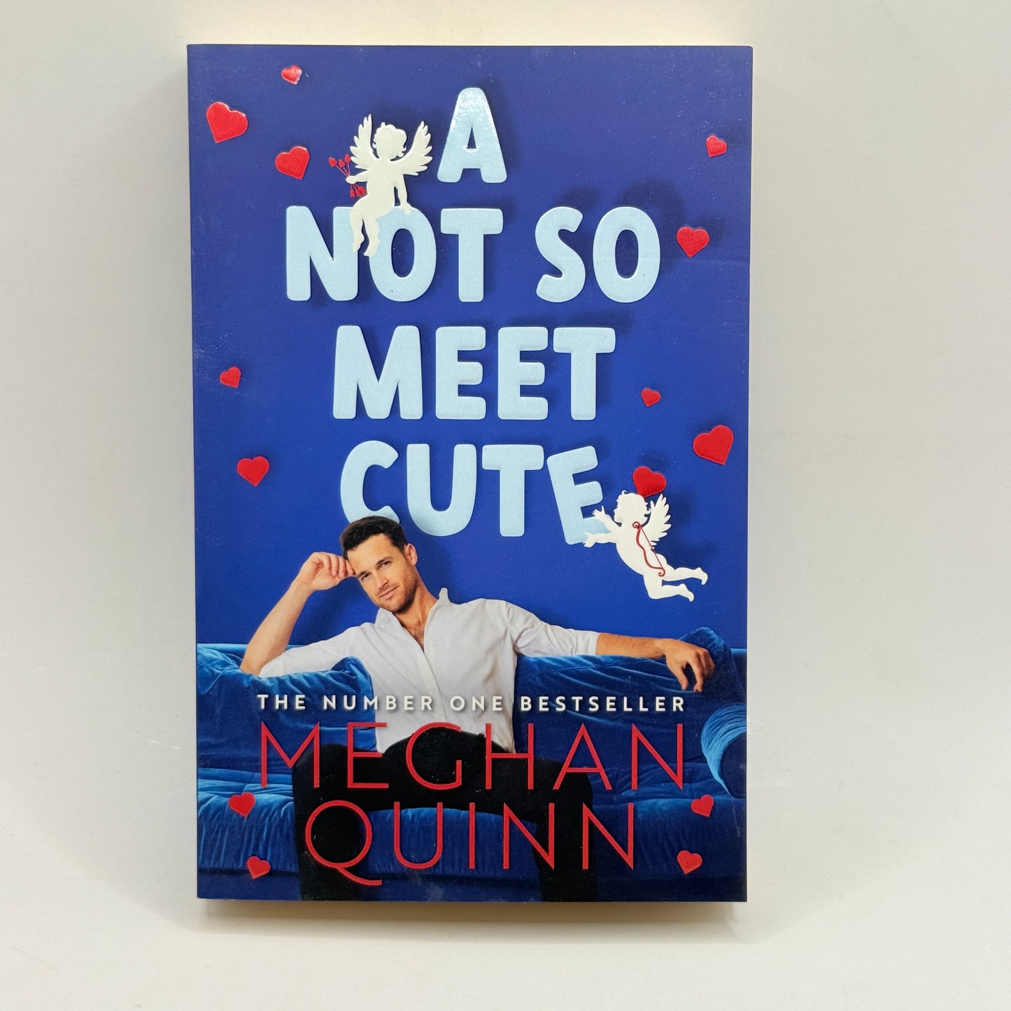 A Not So Meet Cute by Meghan Quinn