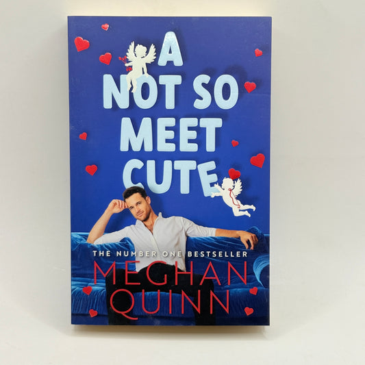A Not So Meet Cute by Meghan Quinn