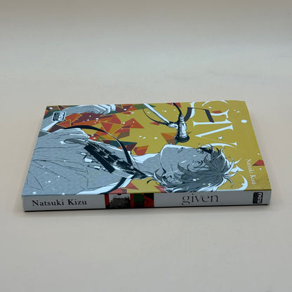 Given, Vol. 5 by Natsuki Kizu (Spanish Edition)