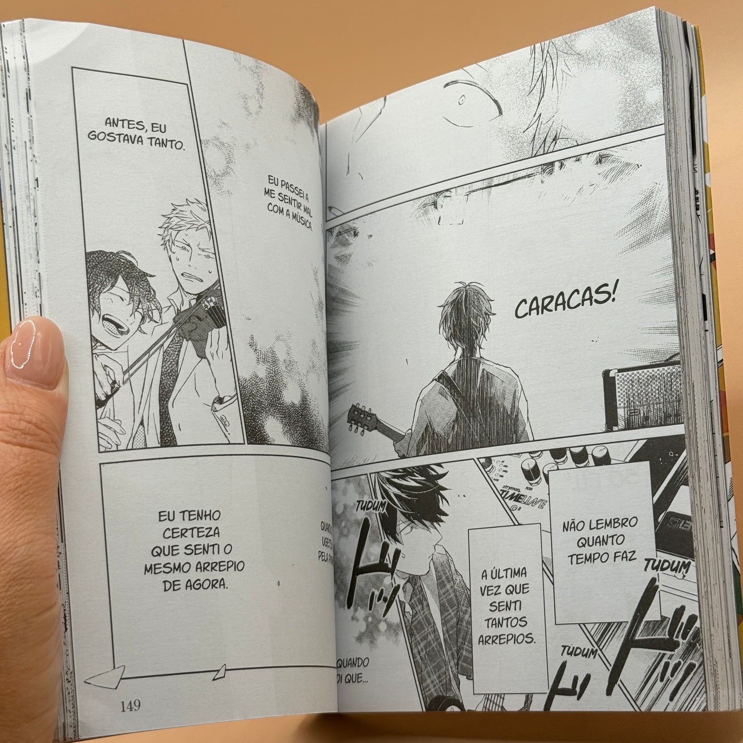Given, Vol. 5 by Natsuki Kizu (Spanish Edition)