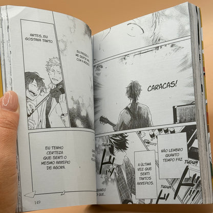 Given, Vol. 5 by Natsuki Kizu (Spanish Edition)