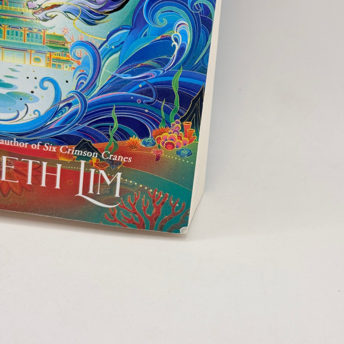 A Forgery of Fate by Elizabeth Lim