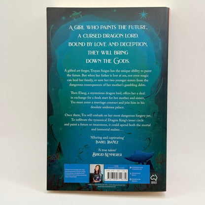 A Forgery of Fate by Elizabeth Lim