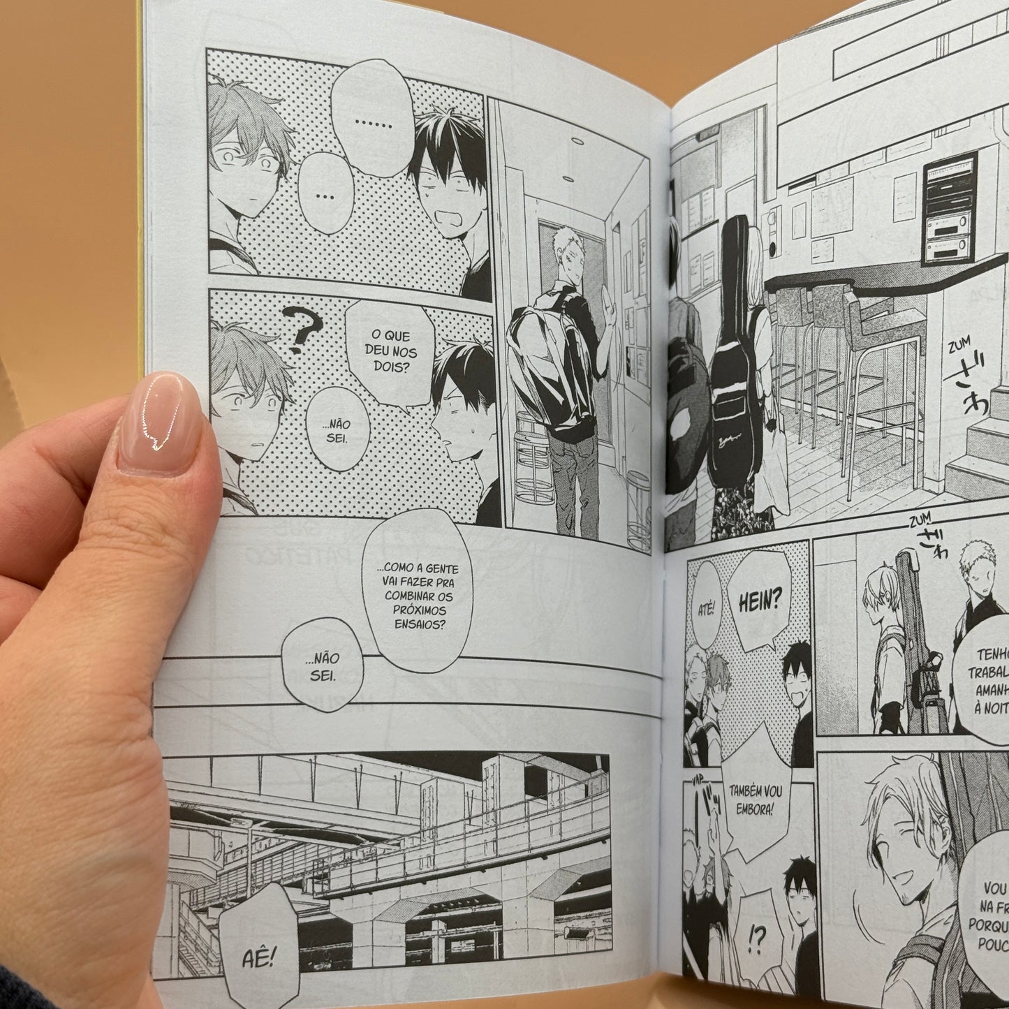 Given, Vol. 4 by Natsuki Kizu (Spanish Edition)