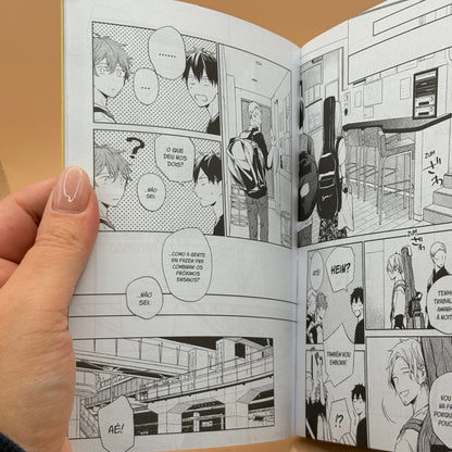 Given, Vol. 4 by Natsuki Kizu (Spanish Edition)