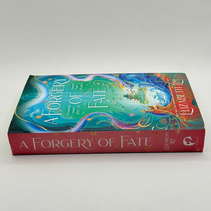 A Forgery of Fate by Elizabeth Lim