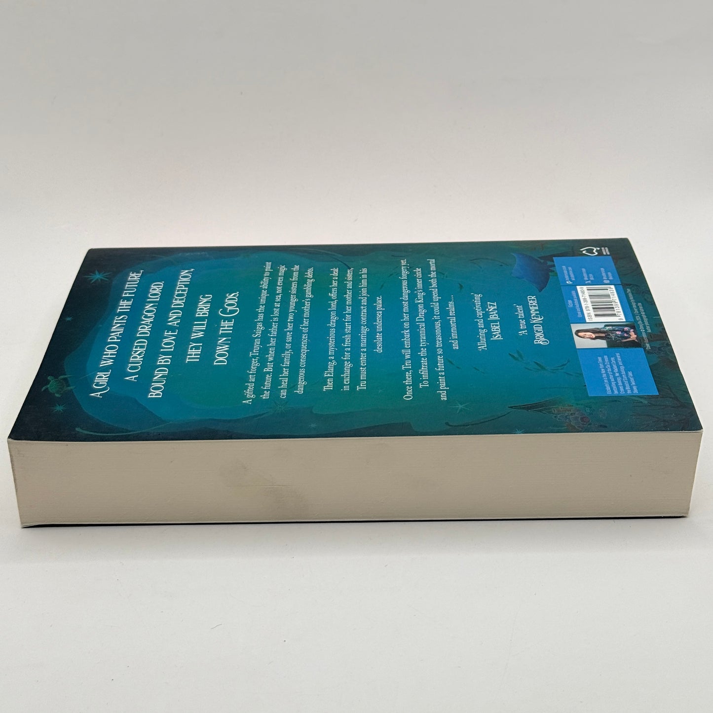 A Forgery of Fate by Elizabeth Lim