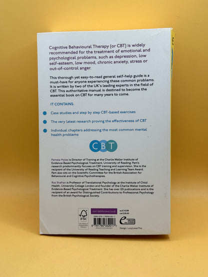The CBT Handbook by Pamela Myles & Roz Shafran