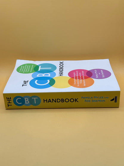 The CBT Handbook by Pamela Myles & Roz Shafran