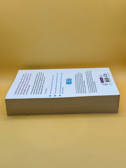 The CBT Handbook by Pamela Myles & Roz Shafran