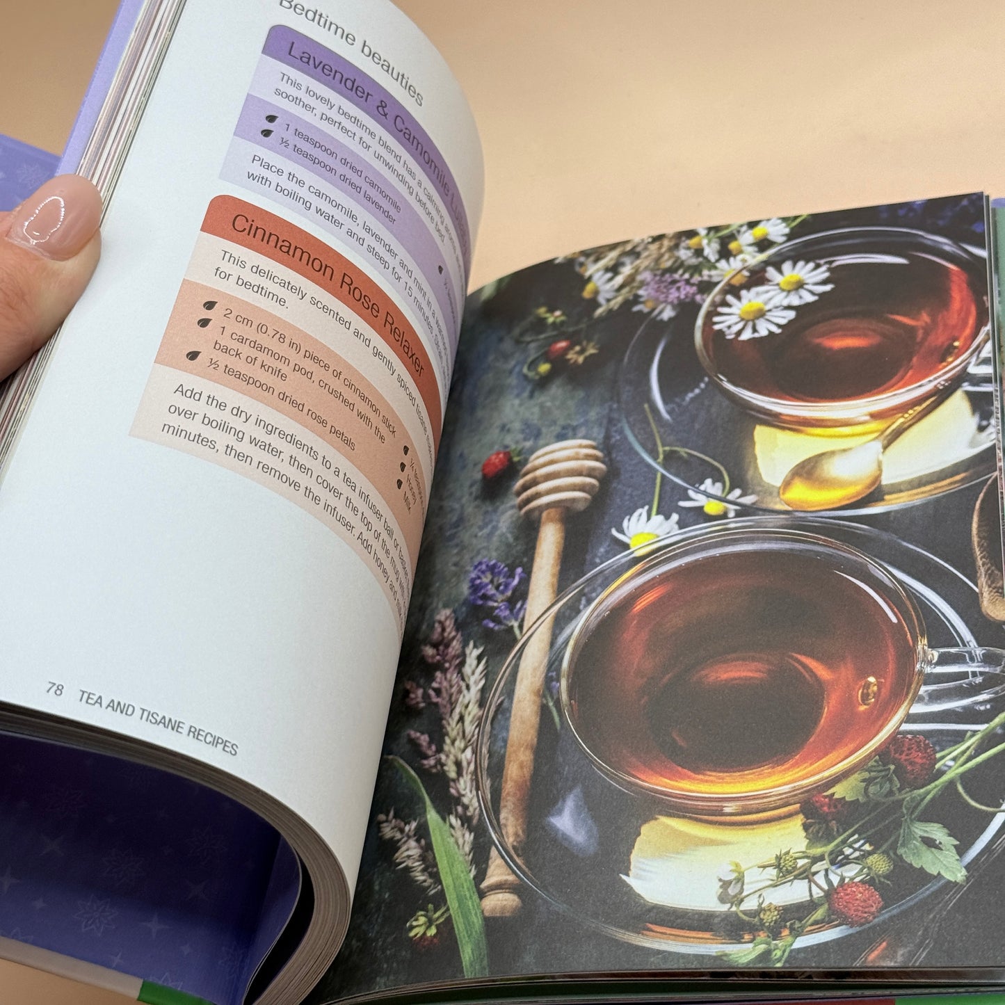 The Healing Power of Tea (Hinkler Explore)