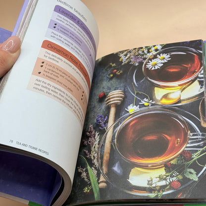 The Healing Power of Tea (Hinkler Explore)
