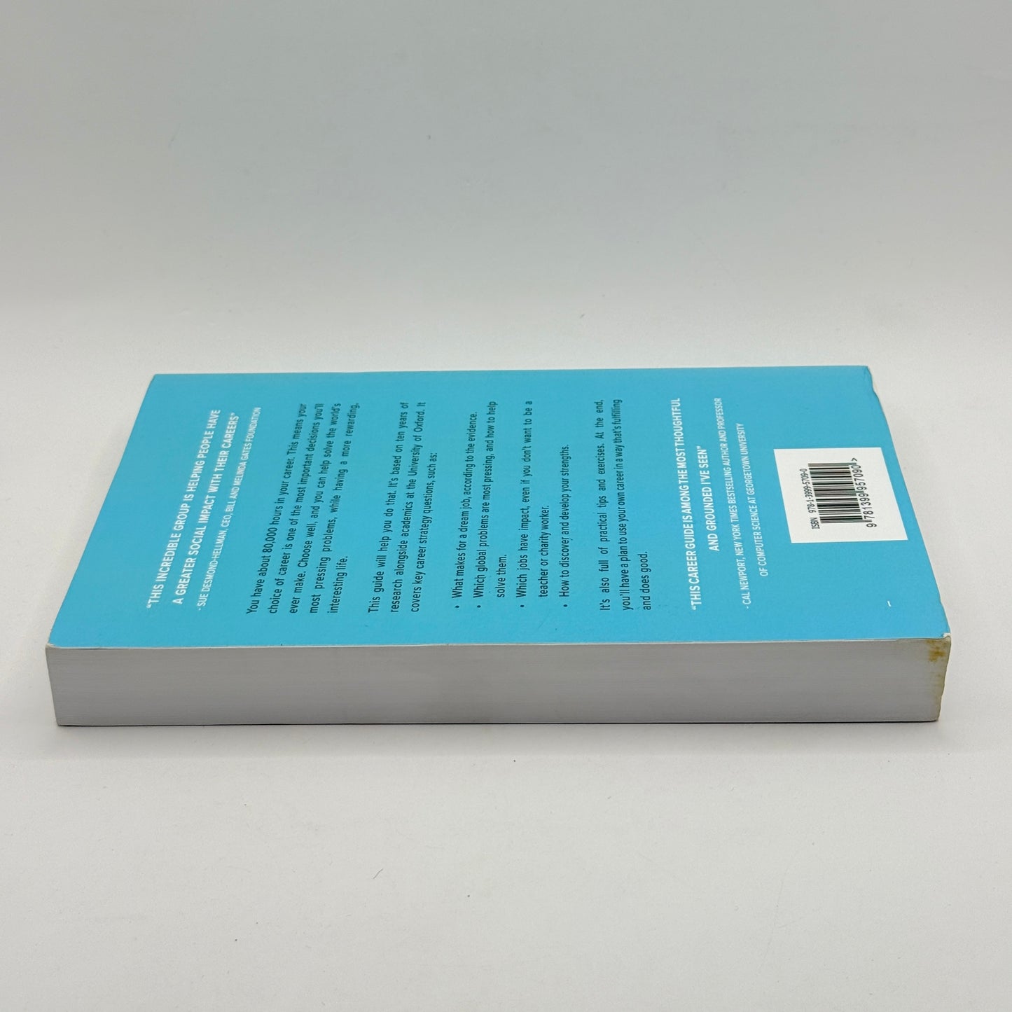 80,000 Hours by Benjamin Todd