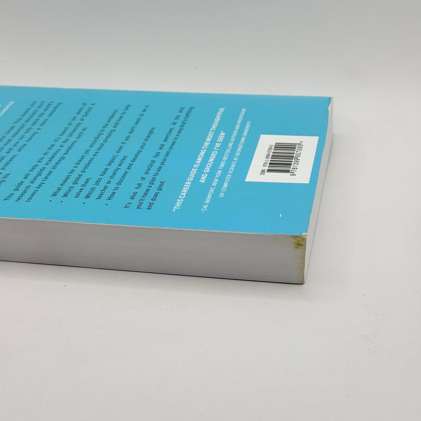 80,000 Hours by Benjamin Todd