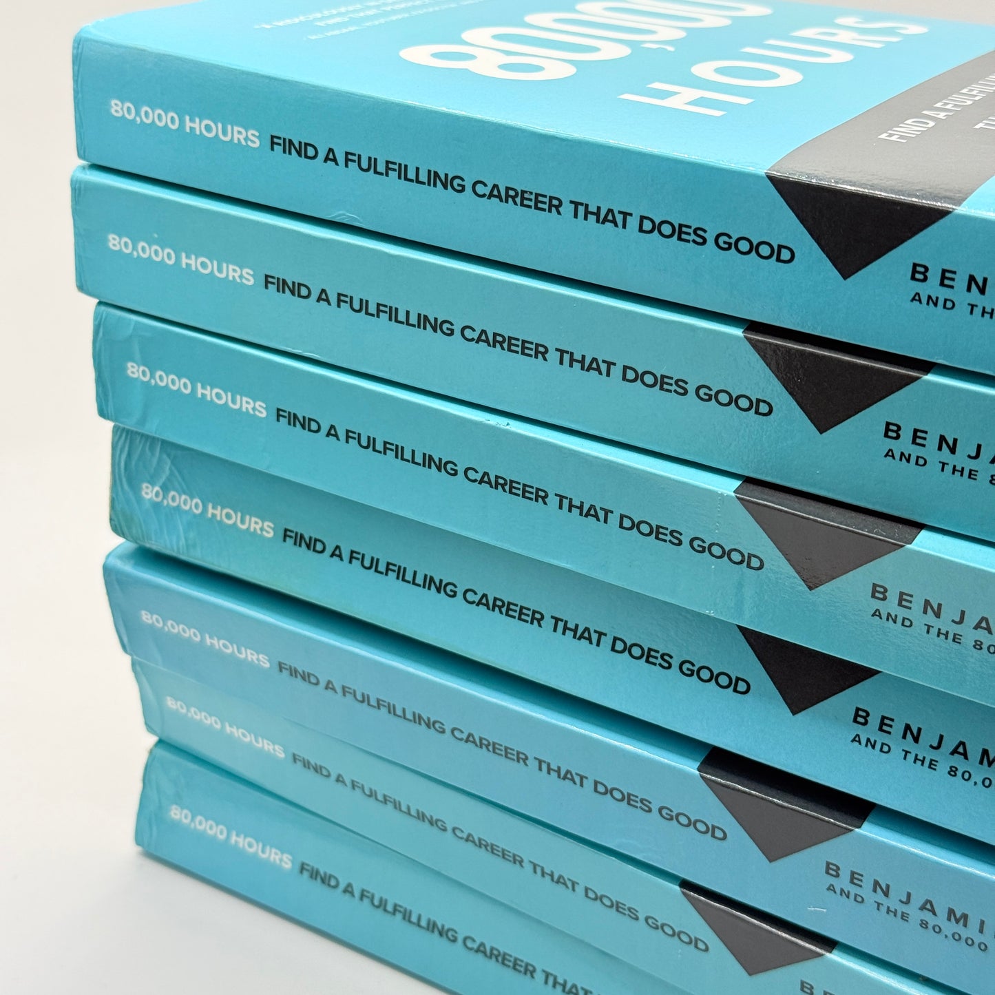 80,000 Hours by Benjamin Todd