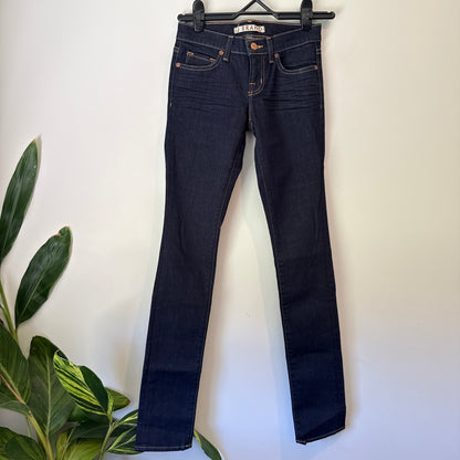 J Brand The Pencil Leg Jeans Ink Size 23