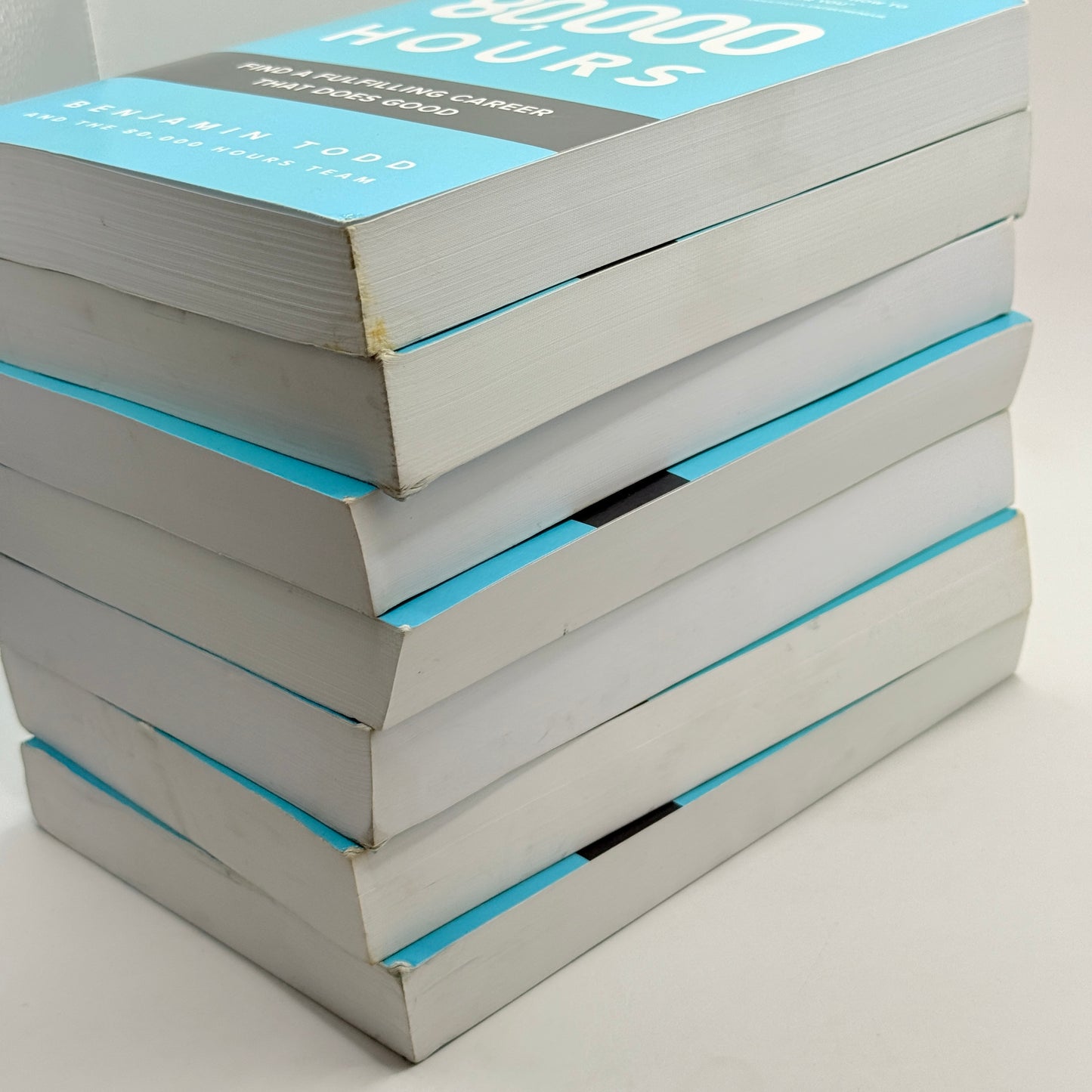 80,000 Hours by Benjamin Todd