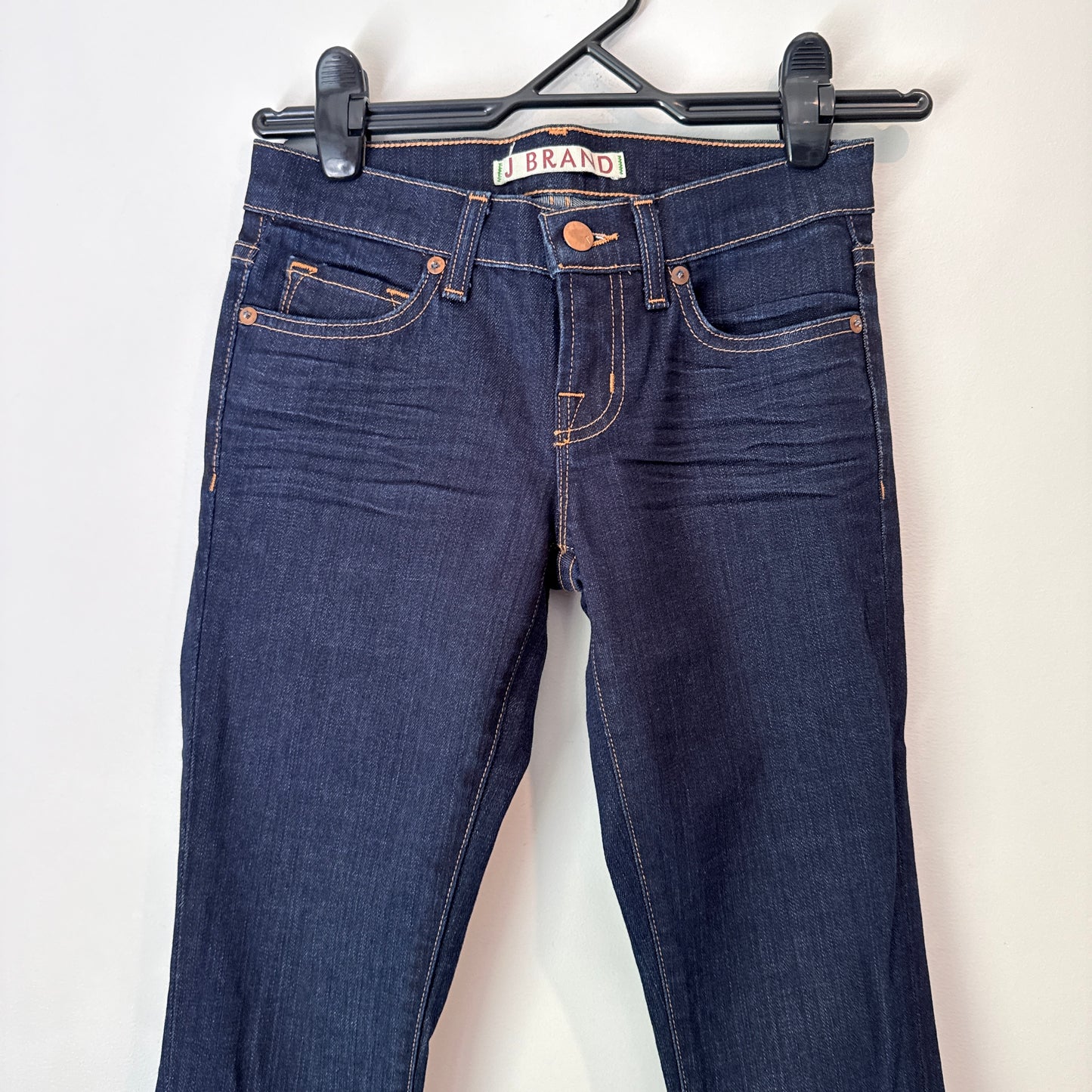 J Brand The Pencil Leg Jeans Ink Size 23